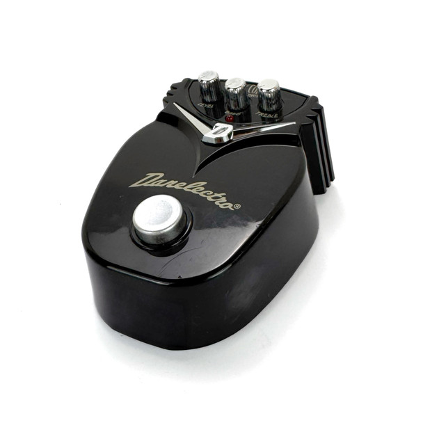 Danelectro Black Coffee Metal Distortion Effect Pedal (pre-owned)