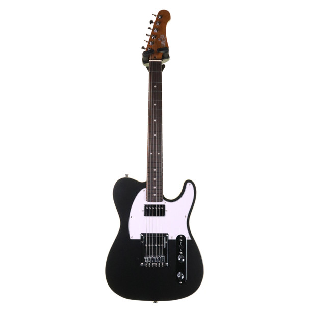 JET JT-350 BKM H Electric Guitar, Metallic Black 