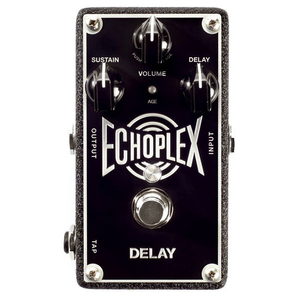 Dunlop EP103 EchoPlex Tape Delay Guitar Effects Pedal 