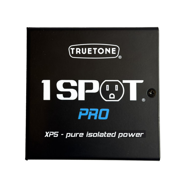 Truetone 1 Spot Pro XP5-PS Effects Power Supply with Adaptor 