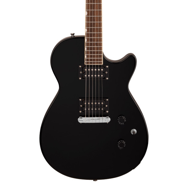 Gretsch Streamliner Jet Club Electric Guitar, Jet Black 