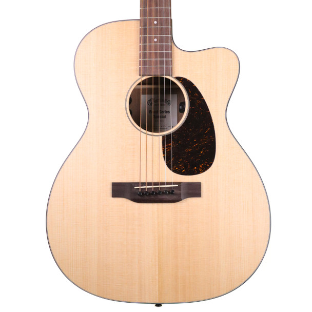 Martin OMC-10E Special  Electro-Acoustic Guitar with Gig Bag 
