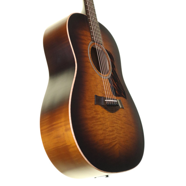 Taylor AD27e Grand Pacific Flametop Electro Acoustic Guitar (pre-owned)