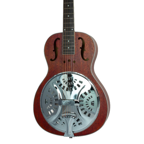 Barnes & Mullins BMR300 Resonator Guitar 
