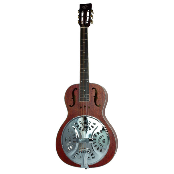 Barnes & Mullins BMR300 Resonator Guitar 
