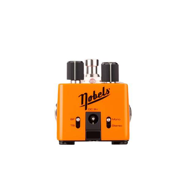 Nobels MOD-mini Stereo Modulation Effects Pedal 