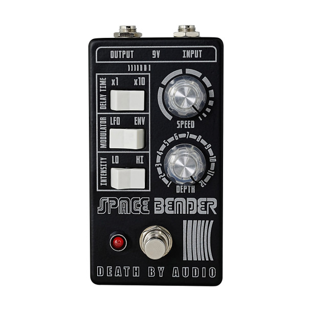 Death By Audio SPACE BENDER Chorus Modulator Effects Pedal 