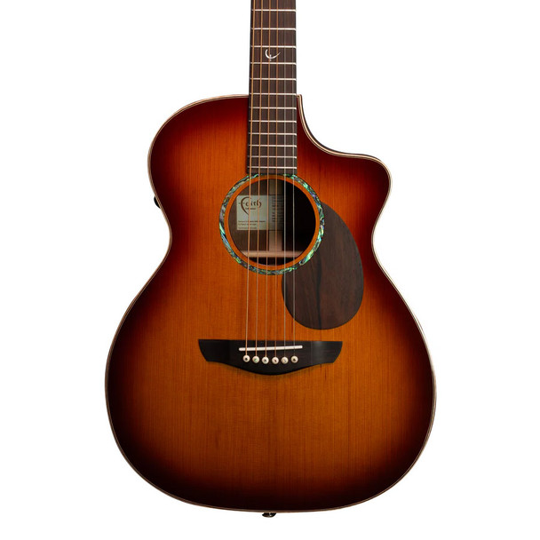 Faith FG7HCE Limited Ed PJE Legacy Earth Claro Walnut Electro Acoustic Guitar 