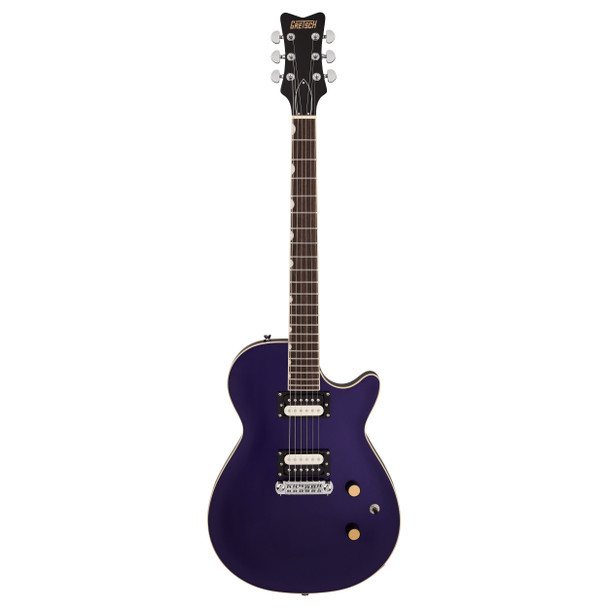 Gretsch Streamliner Jet Electric Guitar, Nightshade Purple 