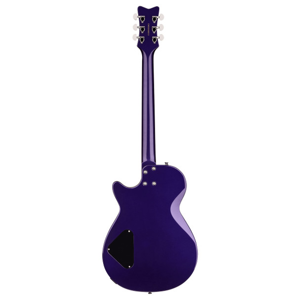 Gretsch Streamliner Jet Electric Guitar, Nightshade Purple 