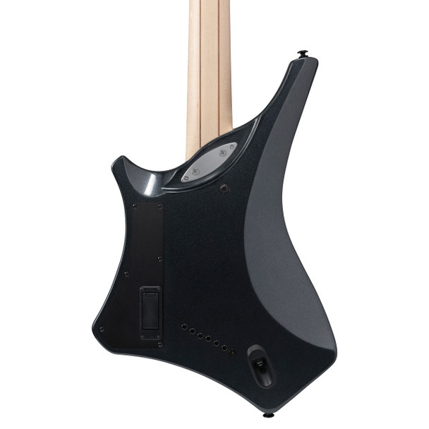 Ibanez A527-IPT 7-String Multi Scale Electric Guitar, Iron Pewter 