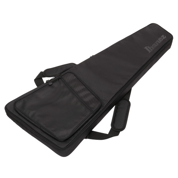 Ibanez A528-IPT 8-String Multi Scale Electric Guitar, Iron Pewter 