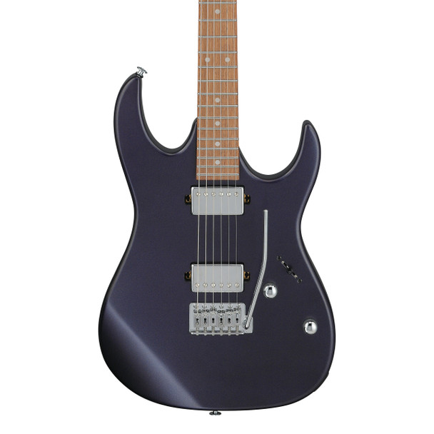 Ibanez GRX120SP-DDM Electric Guitar, Dark Dusk Metallic Matte 