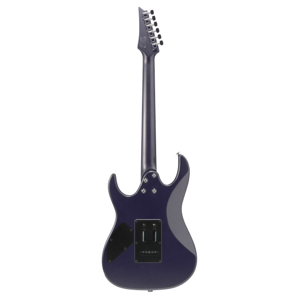 Ibanez GRX120SP-DDM Electric Guitar, Dark Dusk Metallic Matte 