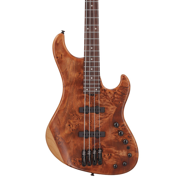Ibanez MDM1600-NML Bass Guitar, Natural Mocha Low Gloss 