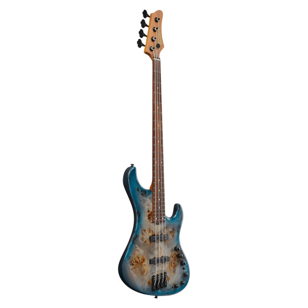 Ibanez MDM1600-CTL Bass Guitar, Cosmic Blue Starburst Low Gloss 