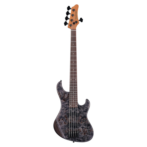 Ibanez MDM1605-DTW 5 String Bass Guitar, Deep Twilight 