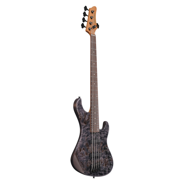 Ibanez MDM1605-DTW 5 String Bass Guitar, Deep Twilight 