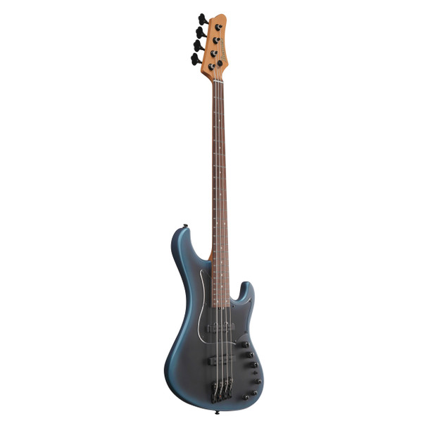 Ibanez MDM1000-MAM Bass Guitar, Midnight Arctic Ocean Matte 