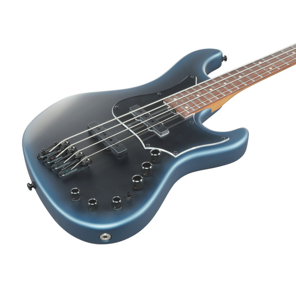 Ibanez MDM1000-MAM Bass Guitar, Midnight Arctic Ocean Matte 