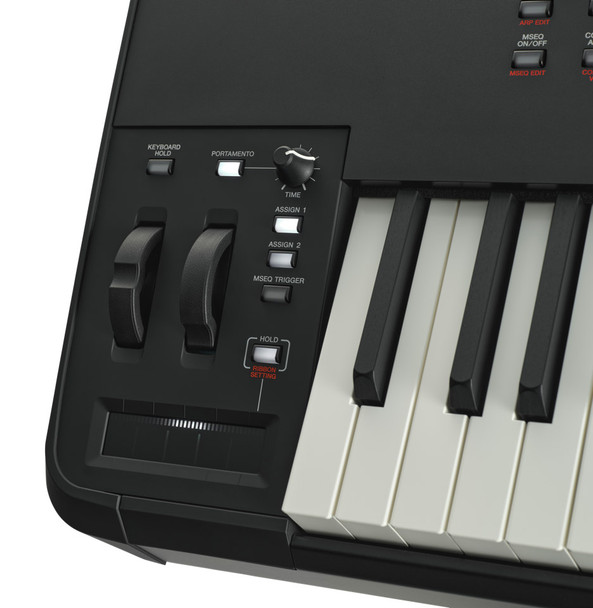 Yamaha Montage M8X 88 Key Synthesizer 