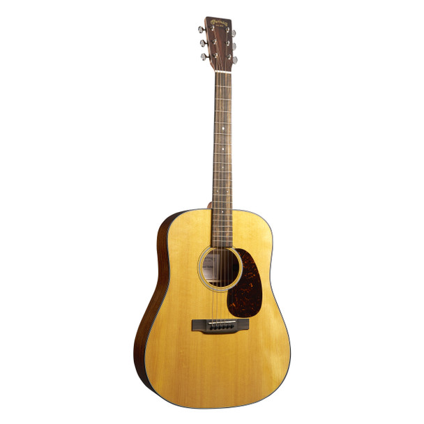Martin D-12E Retro Electro-Acoustic Guitar 