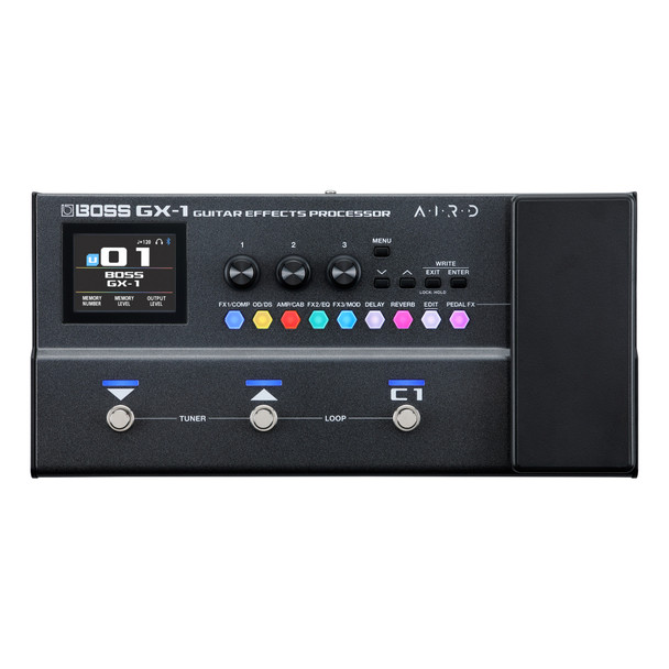 Boss  GX-1 Guitar Multi-Effects Processor 