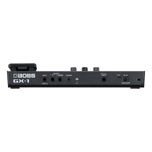 Boss GX-1 Guitar Multi-Effects Processor - Absolute Music