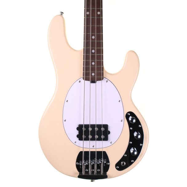 Sterling by Music Man Sub Series StingRay 4 Bass, Vintage Cream 