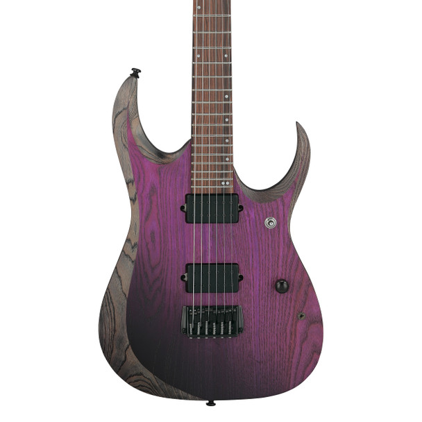 Ibanez RGD621AH-MNF RDG Standard Electric Guitar, Midnight Shade Flat 