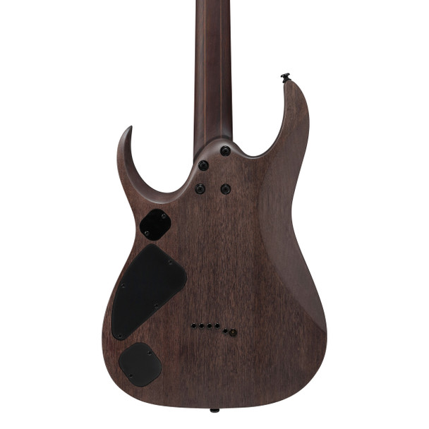 Ibanez RGD621AH-MNF RDG Standard Electric Guitar, Midnight Shade Flat 