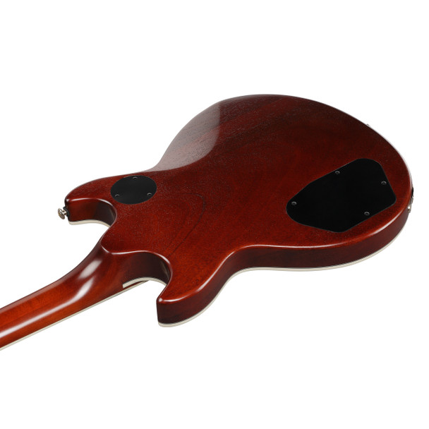 Ibanez AR625FMSP-CML AR Standard Electric Guitar, Caramel Burst Low Gloss 