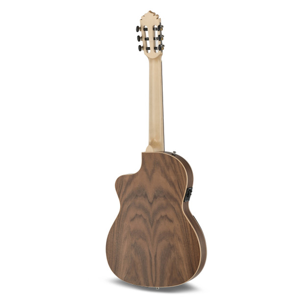 Manuel Rodríguez ECOLOGÍA Samba Plano Cutaway Electro Classical Guitar 