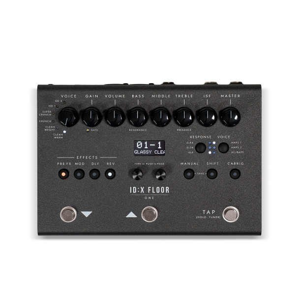 Blackstar ID:X Floor One Digital Amp Modeller 
