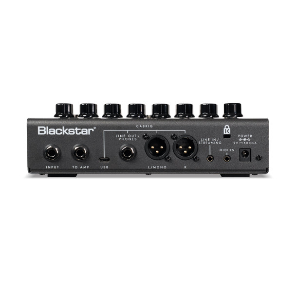 Blackstar ID:X Floor One Digital Amp Modeller 