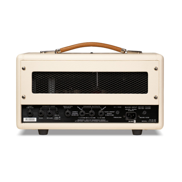 Blackstar TV-10 AH Valve Guitar Amp Head 