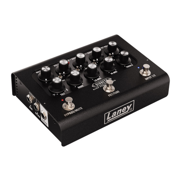 Laney Black Country Customs Nathan East Digbeth Bass Preamp