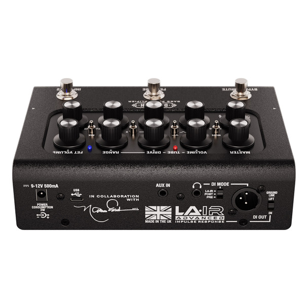 Laney Black Country Customs Nathan East Digbeth Bass Preamp 