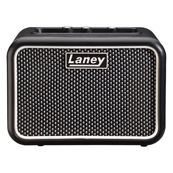 Laney MINI-SUPERG Battery Powered Guitar Amplifier (ex-display)