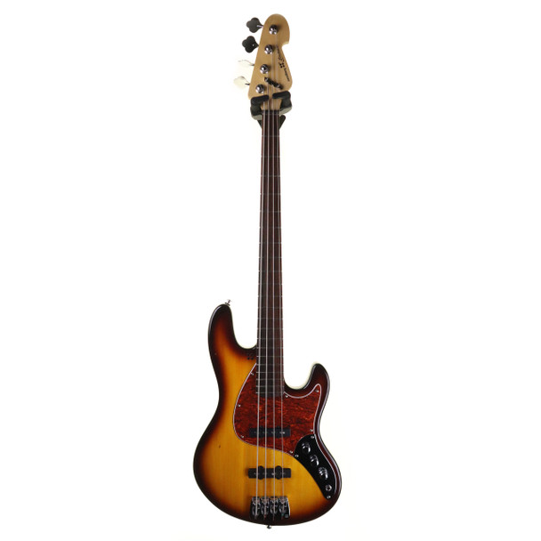 Sandberg Electra TT4 Electric Bass Guitar, 2 Tone Sunburst (pre-owned)