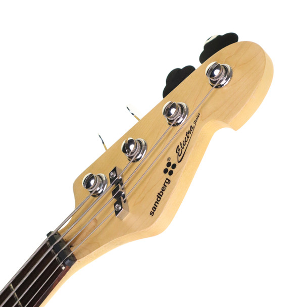 Sandberg Electra TT4 Electric Bass Guitar, 2 Tone Sunburst (pre-owned)