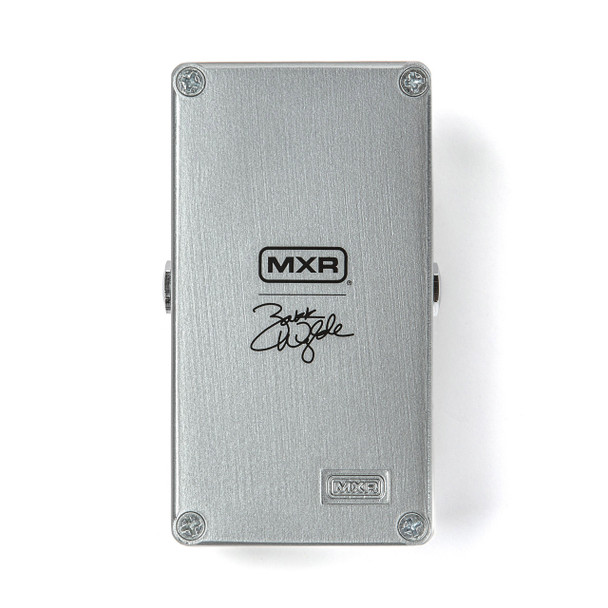 MXR 20th Anniversary Zakk Wylde Audio Overdrive Effects Pedal 
