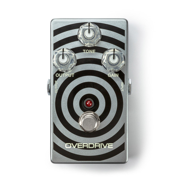 MXR 20th Anniversary Zakk Wylde Audio Overdrive Effects Pedal 