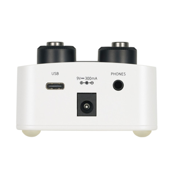 Mooer GL100 Groove Loop Phrase & Drum Station 