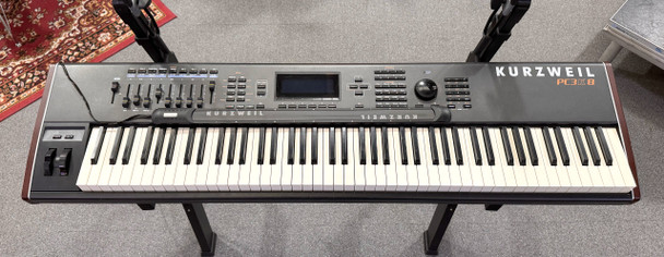 Kurzweil PC3K8 Synth with Free Flightcase and Ribbon Controller (pre-owned)
