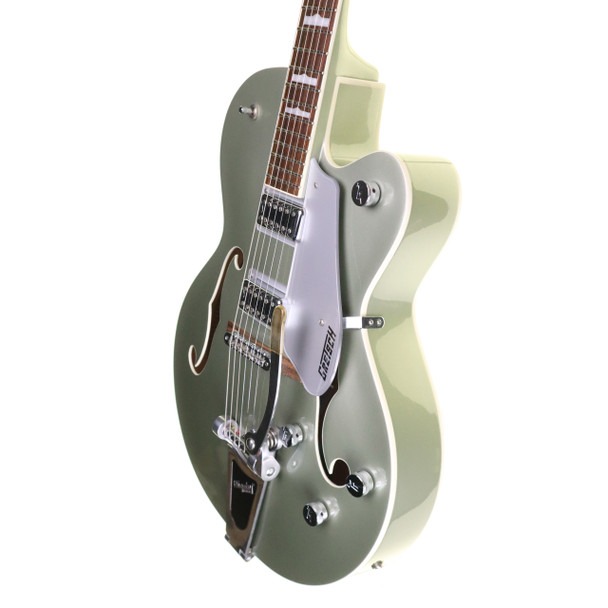 Gretsch G5420T Electromatic Electric Guitar, Aspen Green (pre-owned)