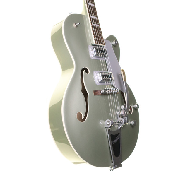 Gretsch G5420T Electromatic Electric Guitar, Aspen Green (pre-owned)