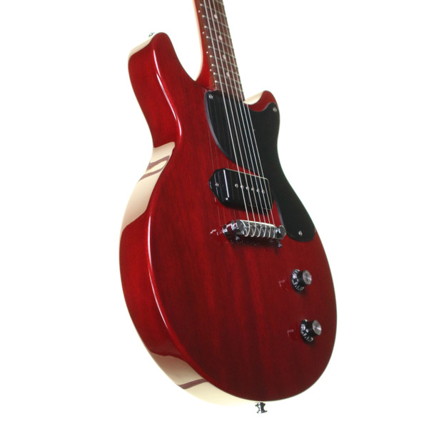 Tokai Love Rock UTJ54-CH Junior DC Electric Guitar, Cherry (pre-owned)