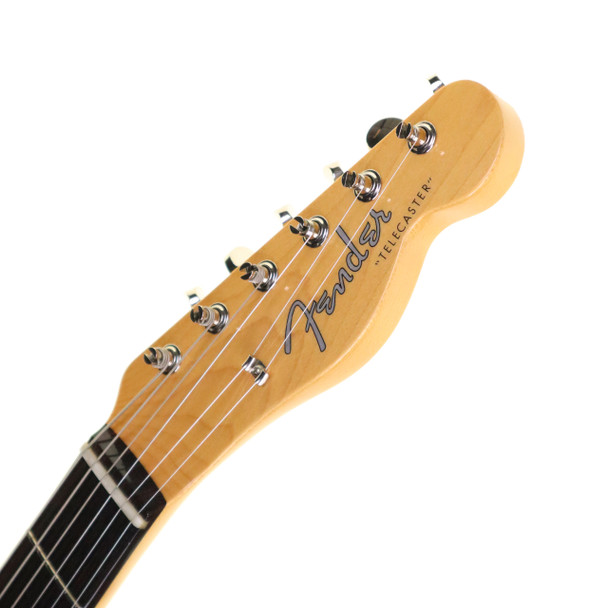 Fender Japan 60s Telecaster Electric Guitar, Rosewood, Sherwood Green Metallic (pre-owned)