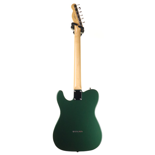 Fender Japan 60s Telecaster Electric Guitar, Rosewood, Sherwood Green Metallic (pre-owned)